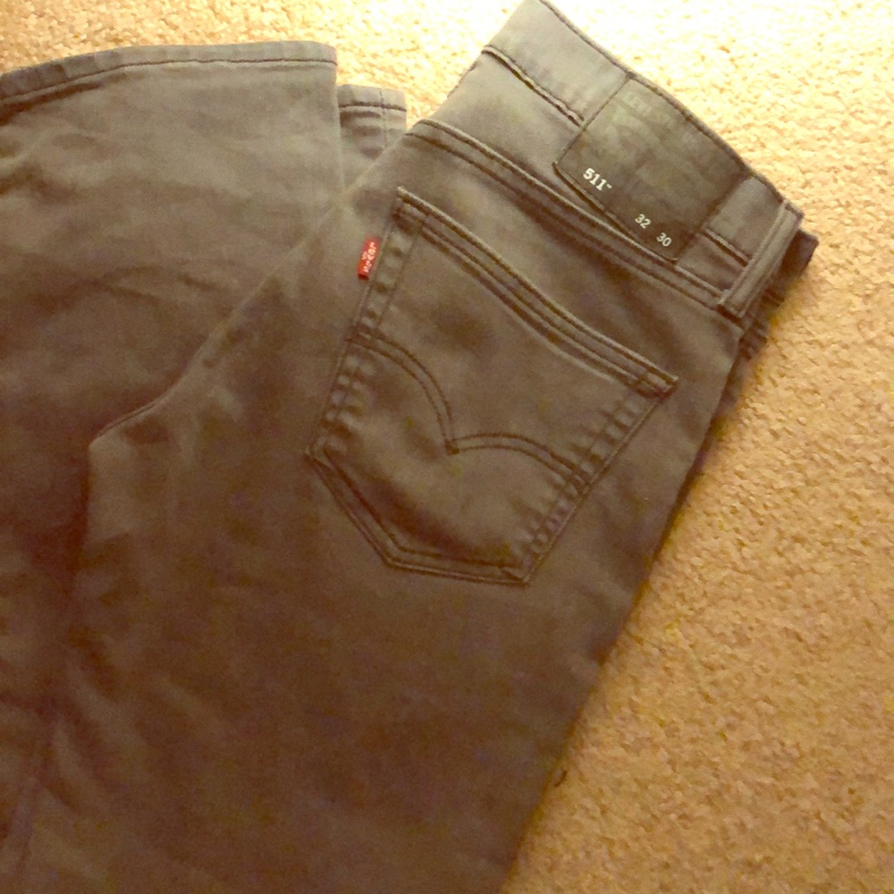 Levi’s 511s